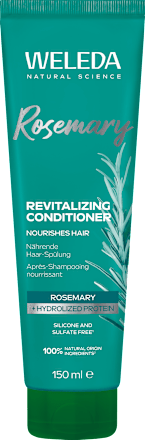 Conditioner Revitalising Rosmarin WELEDA