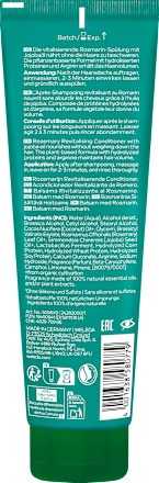 Conditioner Revitalising Rosmarin WELEDA