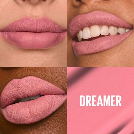 Super Stay Matte Ink 10 Dreamer, szminka w płynie MAYBELLINE NEW YORK