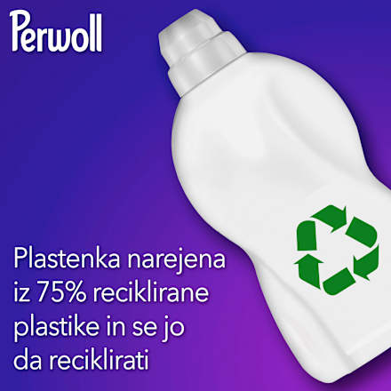 Tekoči detergent za volnene in občutljive tkanine renew Perwoll
