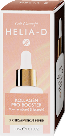 Arcszérum Kollagén Pro Booster HELIA-D