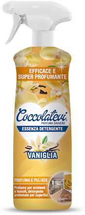 Essenza detergente VANIGLIA Coccolatevi