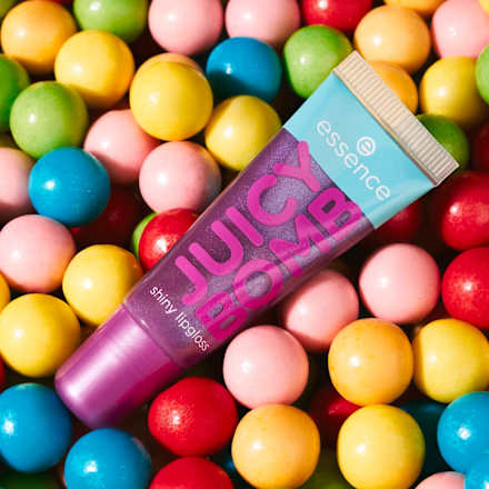 Set sjajila za usne Juicy Bomb – 03 The Juicy Side Of Life essence