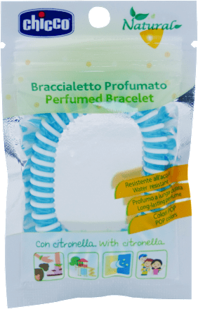 Parfumirana narukvica protiv komaraca, više vrsta Chicco