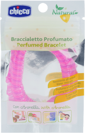 Parfumirana narukvica protiv komaraca, više vrsta Chicco