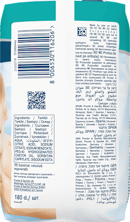 Vlhčené utierky 99% water 3 x 60 Pampers