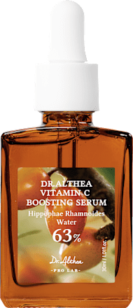 Siero viso Boosting olivello spinoso Dr. Althea