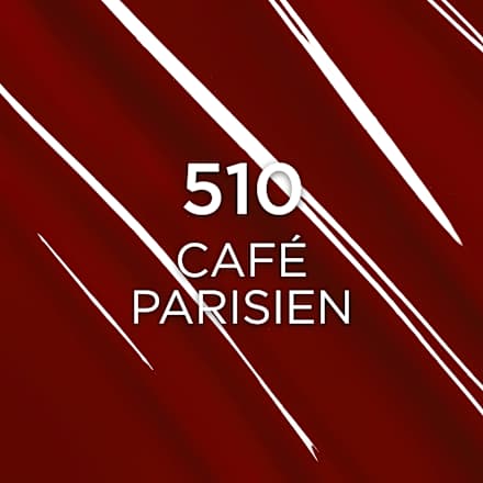tekutá rtěnka Infaillible Laque Resistance 510 Cafe Parisien L'ORÉAL PARiS