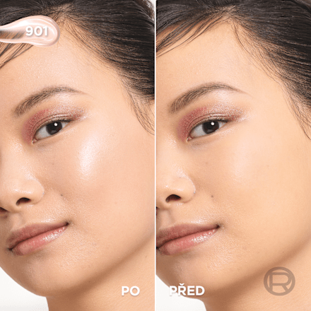 rozjasňovač Lumi Glotion 901 Fair Glow L'ORÉAL PARiS