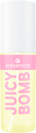 JUICY BOMB Tropical Drop Body Mist - 106 Lychee Livin'  essence