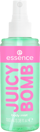  JUICY BOMB Tropical Drop Body Mist - 107 Watermelon Wave essence