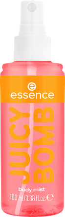 JUICY BOMB Tropical Drop Body Mist - 109 Coconut Crush essence