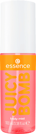 JUICY BOMB Tropical Drop Body Mist - 109 Coconut Crush essence