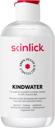 KINDWATER micelarna voda za lice skinlick