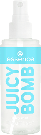 JUICY BOMB Tropical Drop Body Mist - 110 Mango Mellow essence