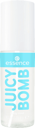 JUICY BOMB Tropical Drop Body Mist - 110 Mango Mellow essence