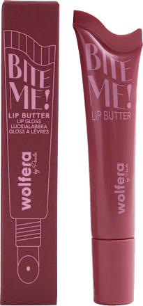 Lippenbutter Bite Me! 60 Wild Passion wolfera by Paula