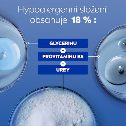 Repair & Care tělový krém Urea NIVEA
