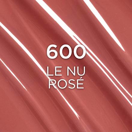 tekutá rtěnka Infaillible Laque Resistance 600 Le Nu Rose L'ORÉAL PARiS