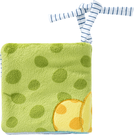 Softbilderbuch Raupe fehn