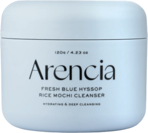 Detergente viso FRESH BLUE HYSSOP RICE MOCHI Arencia
