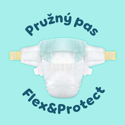 pleny, velikost 4 Pampers Premium Care