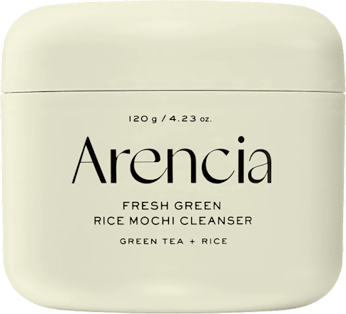 Detergente viso FRESH GREEN RICE MOCHI Arencia