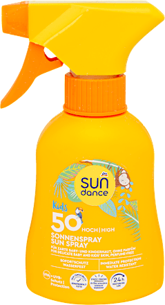 Spray solare Kids FPS 50 sundance