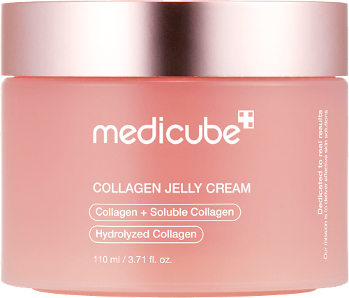 Crema gel al collagene medicube