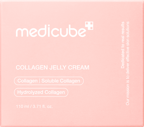 Crema gel al collagene medicube