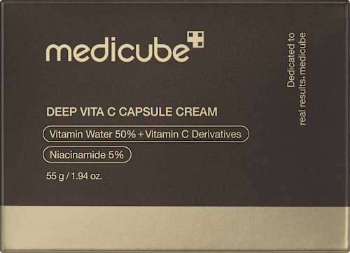 Crema viso alla vitamina C medicube