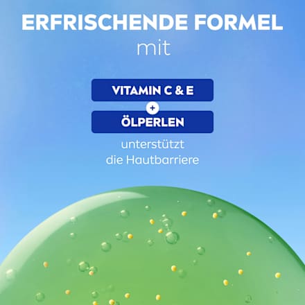 Duschgel Lemongrass & Oil NIVEA