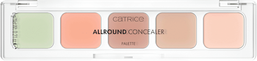 Concealer Palette Allround 010 CATRICE
