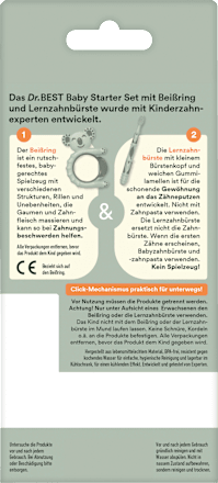 Lernzahnbürste Dr. BEST