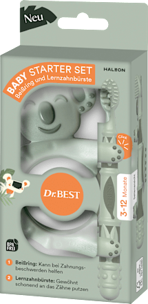 Lernzahnbürste Dr. BEST
