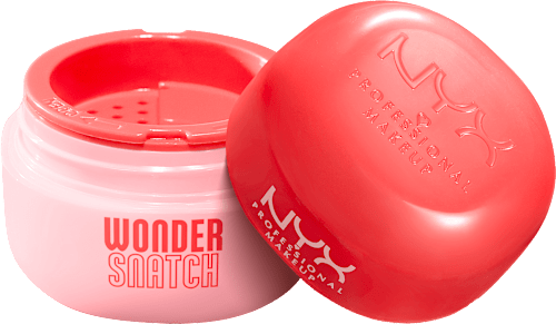 WONDER SNATCH puder u prahu - 02 CHEEKY CHERRY NYX PROFESSIONAL MAKEUP