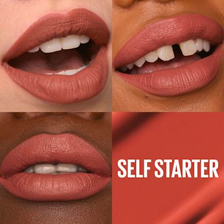Super Stay Matte Ink 130 Self-Starter MAYBELLINE NEW YORK