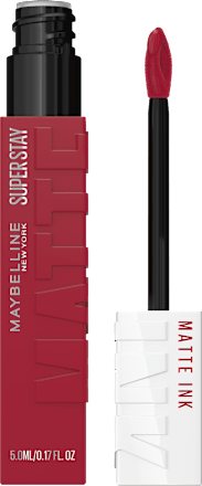 Super Stay Matte Ink 80 Ruler, szminka w płynie MAYBELLINE NEW YORK