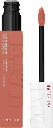 Super Stay Matte Ink 65 Seductress, szminka w płynie MAYBELLINE NEW YORK