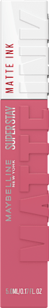 Super Stay Matte Ink 15 Lover, szminka w płynie MAYBELLINE NEW YORK