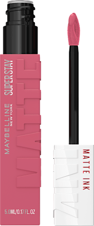 Super Stay Matte Ink 15 Lover, szminka w płynie MAYBELLINE NEW YORK