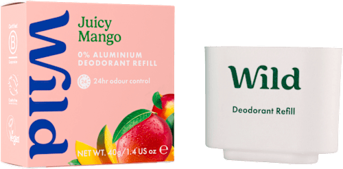 Deo stift utántöltő mangó illattal Wild