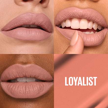 Super Stay Matte Ink 05 Loyalist, szminka w płynie MAYBELLINE NEW YORK