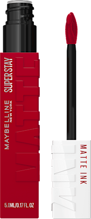 Super Stay Matte Ink 20 Pioneer, szminka w płynie MAYBELLINE NEW YORK