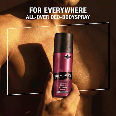 Deospray Loyal Man bruno banani