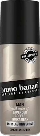Deospray Man bruno banani