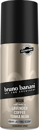 Deospray Man bruno banani