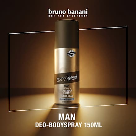 Deospray Man bruno banani
