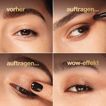 Lidschatten 2000 Calorie Shadow Shaper 020 Bronze Glaze MAX FACTOR