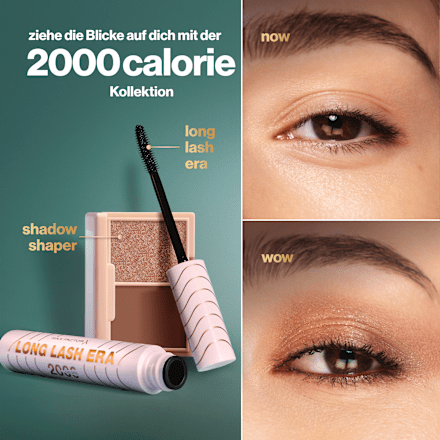 Lidschatten 2000 Calorie Shadow Shaper 020 Bronze Glaze MAX FACTOR